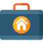 Briefcase icon 64x64