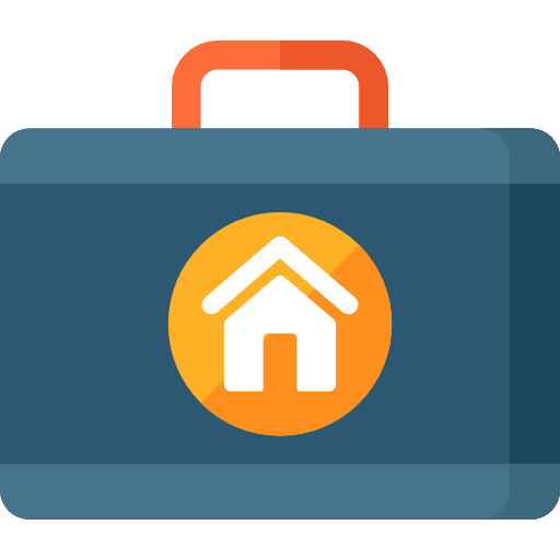 Briefcase icon