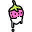 Strawberry icon 64x64