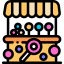 Candy shop 图标 64x64