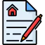 Contract icon 64x64