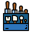 Knife icon 64x64