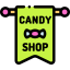Candy shop 图标 64x64