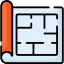 Blueprint icon 64x64