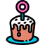 Cake icon 64x64