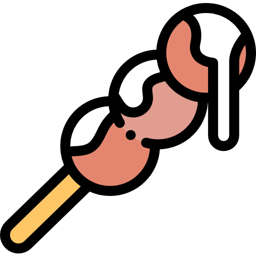 Choco balls icon