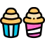 Cupcake icon 64x64
