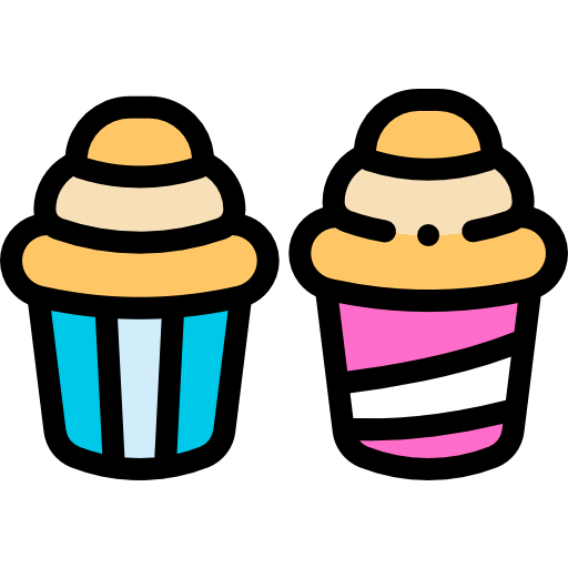 Cupcake icon