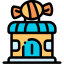 Candy shop 图标 64x64
