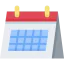 Calendar icon 64x64