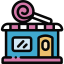 Candy shop 图标 64x64