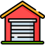 Pet house icon 64x64