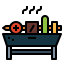 Grill icon 64x64