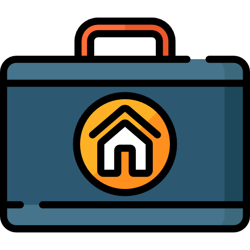 Briefcase icon