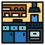 Kitchen icon 64x64