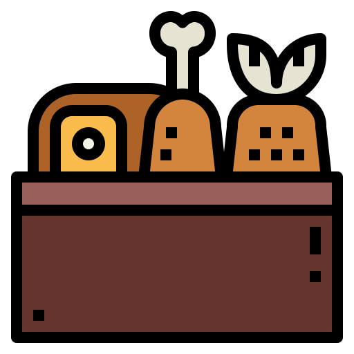 Meat icon