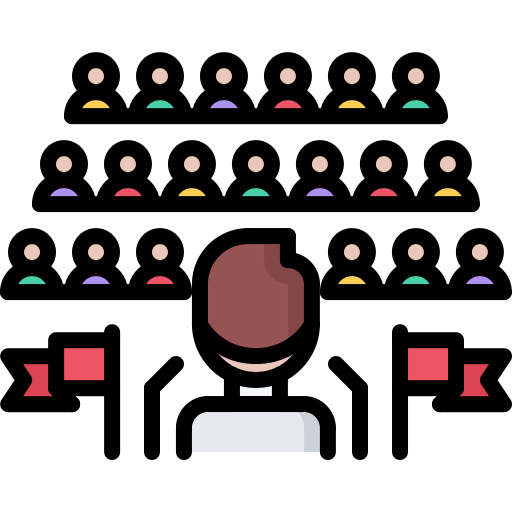 Campaign icon