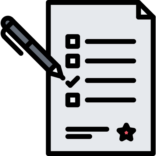 Ballot icon