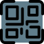 Qr code icon 64x64
