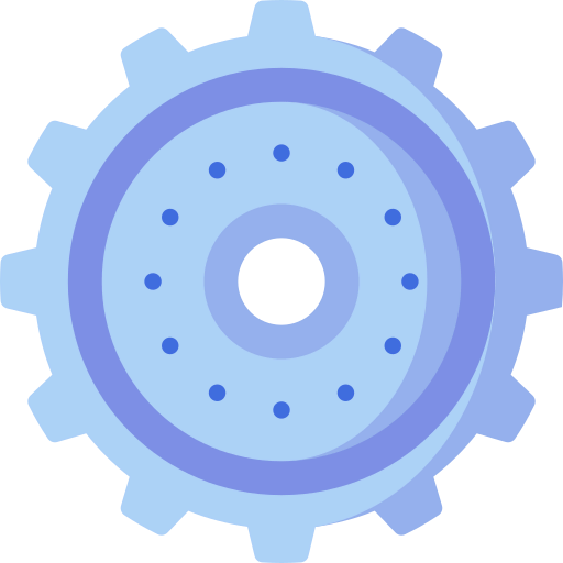 Cogwheel icon