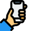 Smartphone icon 64x64