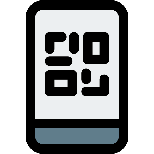 Qr code icon
