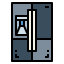 Refrigerator icon 64x64