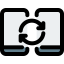Sync Symbol 64x64