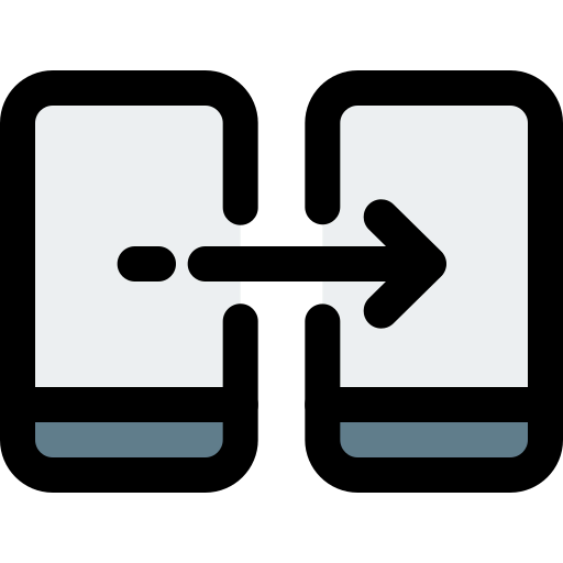 Transfer icon