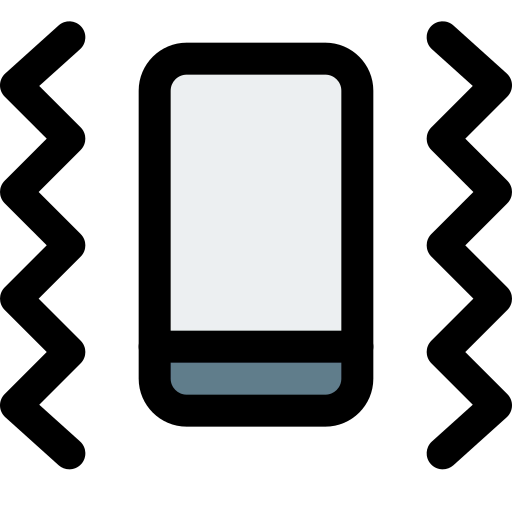 Vibrate icon