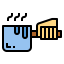 Saucepan icon 64x64