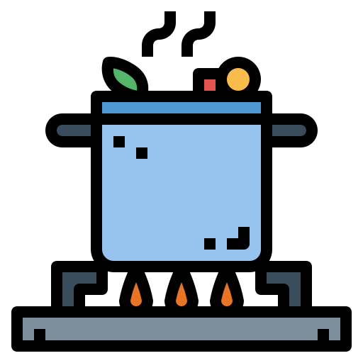Pot icon