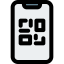 Qr code icon 64x64