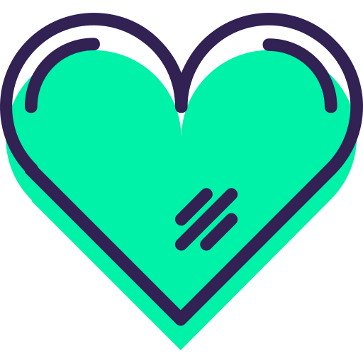 Heart icon