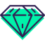 Diamond icon 64x64