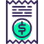 Invoice icon 64x64