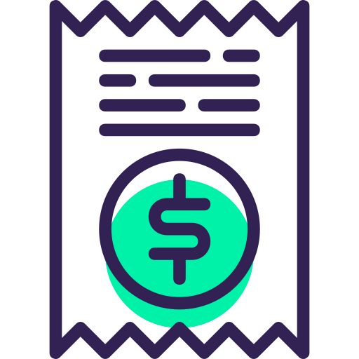 Invoice icon