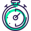 Stopwatch icon 64x64