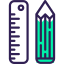School material icon 64x64