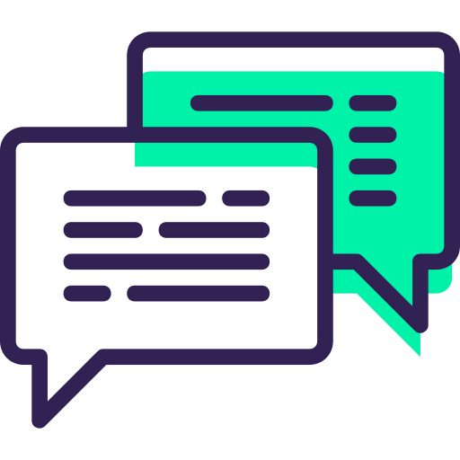 Chat icon