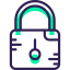 Padlock icon 64x64