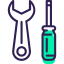 Repair tools icon 64x64