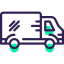 Delivery truck icon 64x64