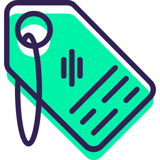 Tag icon