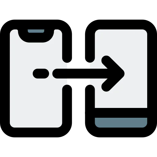 Transfer icon