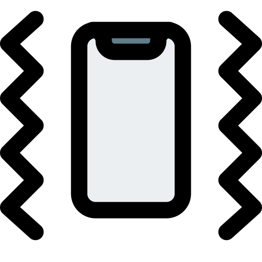 Vibrate icon