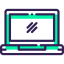 Laptop icon 64x64