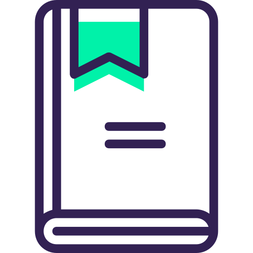 Book icon