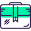 Briefcase icon 64x64