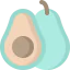 Avocado icon 64x64